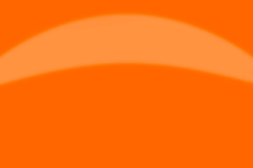 An orange background with a lighter stripe above