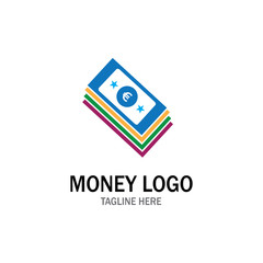 Money vector icon illustration design