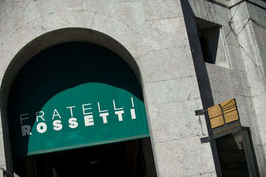 Fratelli Rossetti - Milano
