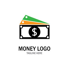 Money vector icon illustration design