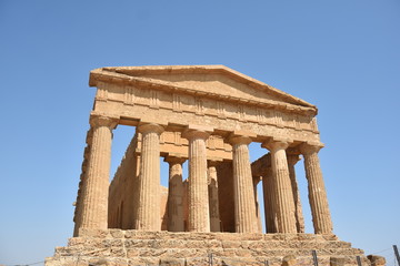 Obraz premium Temple