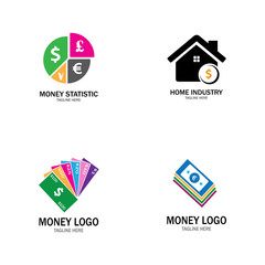 Money vector icon illustration design
