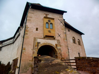 castle in krakow poland