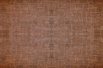 Fototapeta na wymiar An abstract background with a brown texture