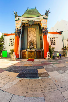 Grauman's Chinese Theatre