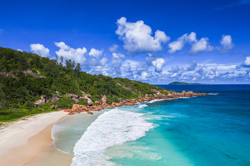 Seychellen Anse Source d'Argent