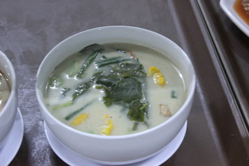 Sayur lodeh is a traditional food from indonesia