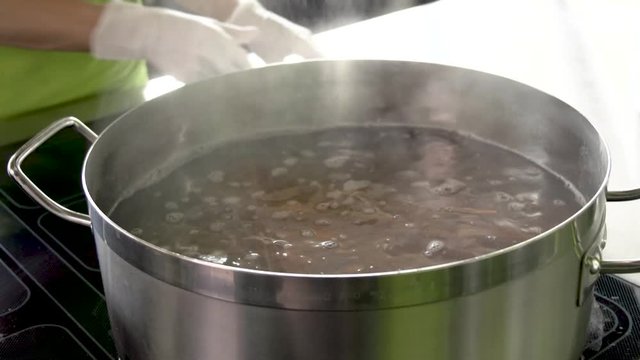 Spaghettisause Gro&szlig;k&uuml;che