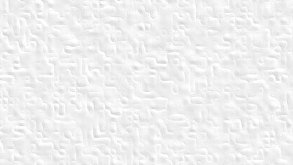 White cement and plaster wall texture background. modern interior design.