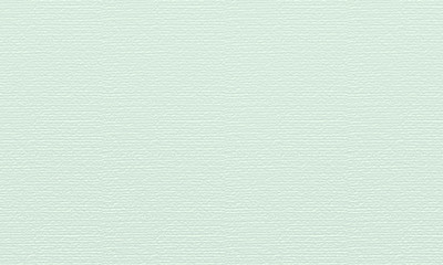 Green light soft paper texture background.  Nature color.
