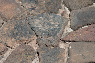  stones road background