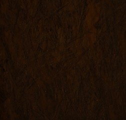  brown background made of ice-covered tree