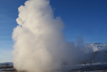Iceland's stunning nature and architecture