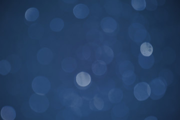 Abstact bokeh lights with  soft light background. Blur wall.