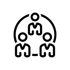 Teamwork Icon