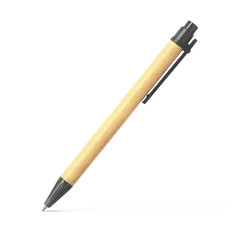 pen isolated on white background