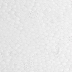 Polystyrene ,Styrofoam foam texture background