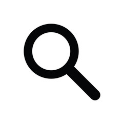 Search Icon vector