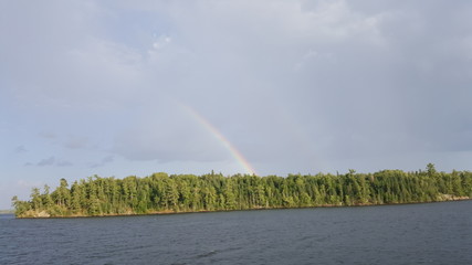 Lake of the Woods Ontario