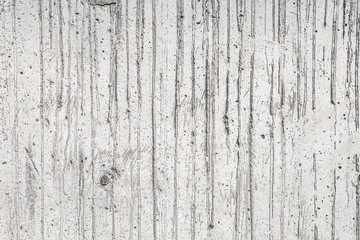 Obraz premium Texture of white concrete wall for background.