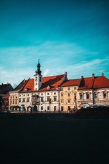Naklejka na ściany i meble wawel castle in krakow poland