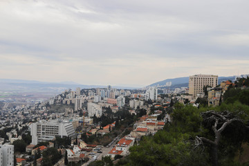 Obraz premium aerial view 