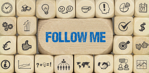 Follow me