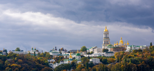 Kiev-Pechersk Lavra..