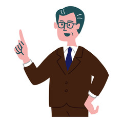 シニア　男性　提案