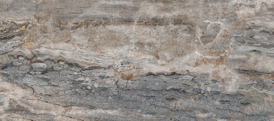 Luxurious Agate Marble Texture With Curly Veins. Polished Marble Quartz Stone Background Striped By Nature With a Unique Patterning, It Can Be Used For Interior-Exterior Tile And Ceramic Tile Surface.