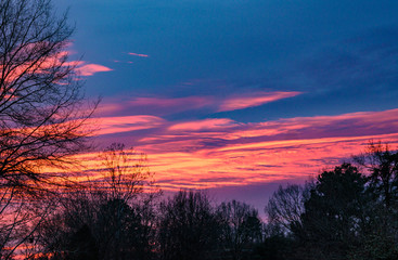 Chesterfield, Virginia Sunrise I