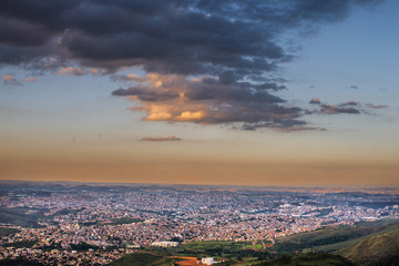 Fototapeta premium sunset