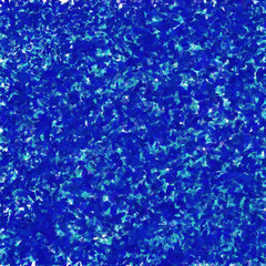 abstract dark blue background with light elements. Print, packaging, wallpaper, textile design
