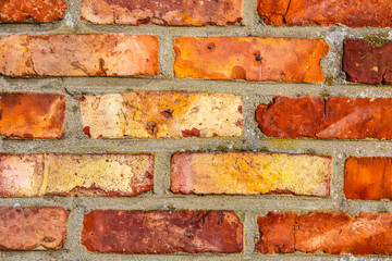 Brick Wall Detail