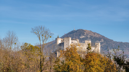 Festung Hohensalzburg