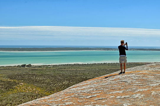 Sigtseeing - West Coast National Park - South Africa