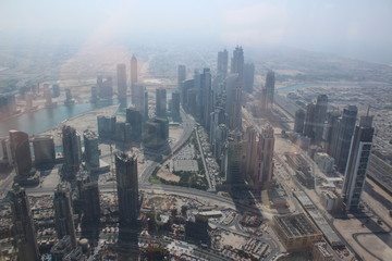 Fototapeta premium Dubai 
