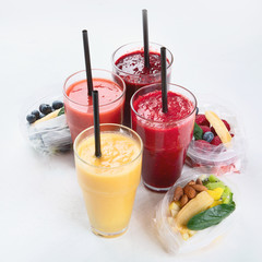 Htalthy fresh  smoothies