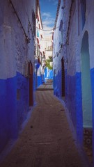 Blue Alley 