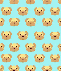 Pug pattern