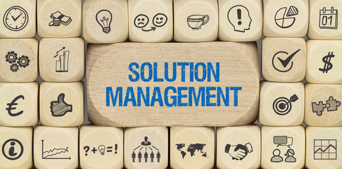 Solution Management