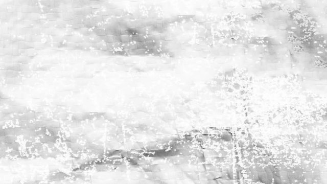 White plastic film texture background, motion graphic