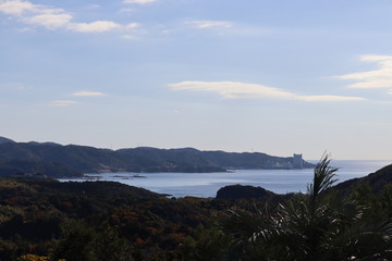 Obraz premium 和歌山県 景色