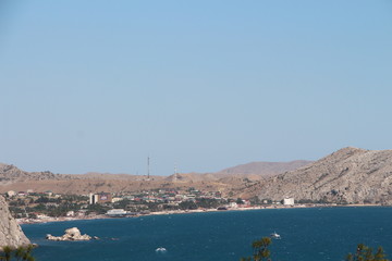 Obraz premium Crimea