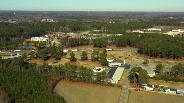 Town of Smithfield NC North Carolina