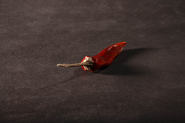 Indian red Chilli is the hottest ingredient in the kitchen. Red chillies are crucial for many dishes. In Indian cuisine where no dish is complete without this spicy flavour note. They ranks mild to ve