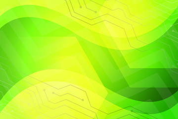 Obraz premium abstract, green, wallpaper, design, wave, blue, light, pattern, illustration, texture, art, graphic, waves, line, backdrop, lines, color, gradient, backgrounds, artistic, curve, decoration, shape