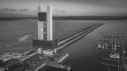 Trafico Marítimo - Coruña