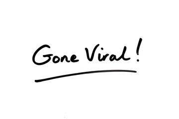 Gone Viral © chrisdorney