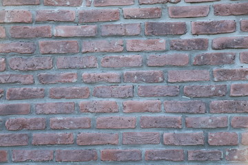 old brick wall texture and background